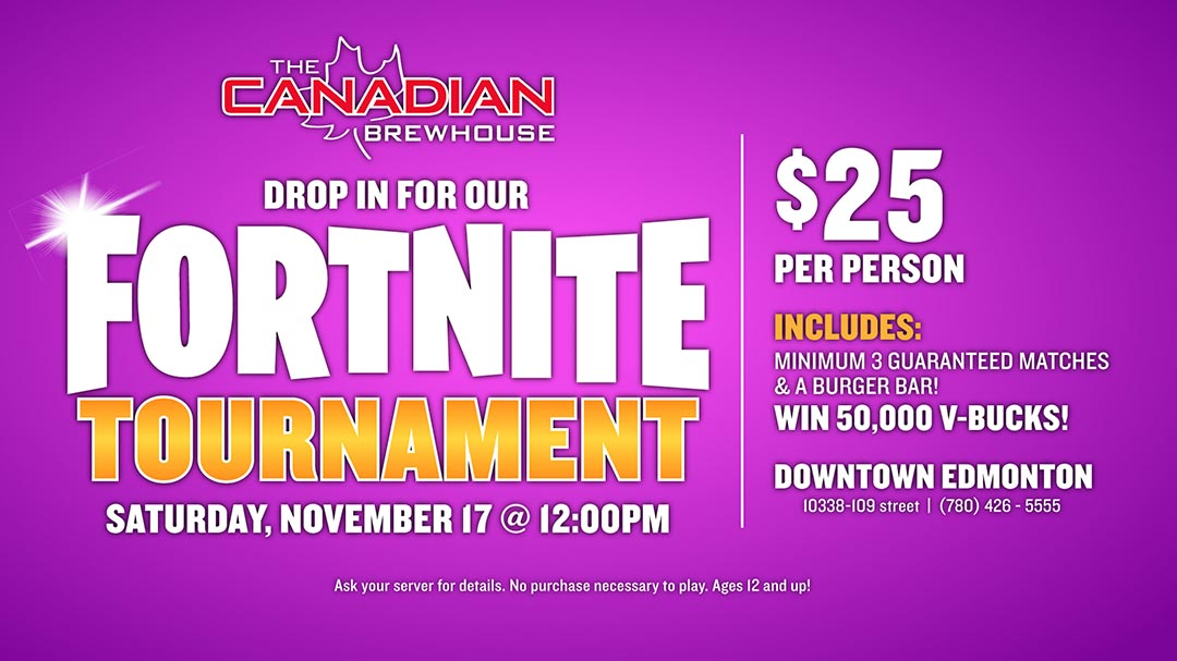 fortnite tournament - sign up fortnite tournament