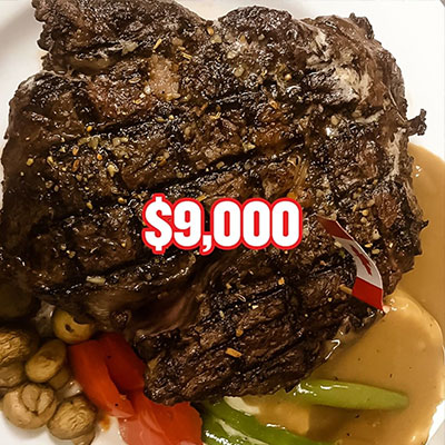 Steak Night