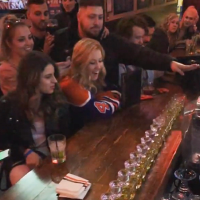 Celebrity Brew Crawl