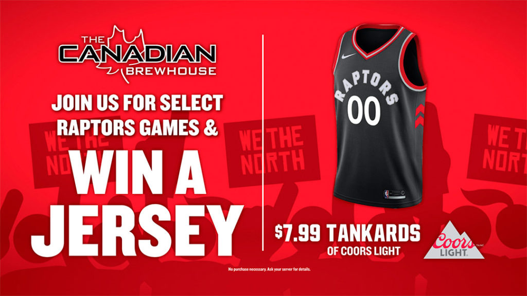 coors light raptors shirt