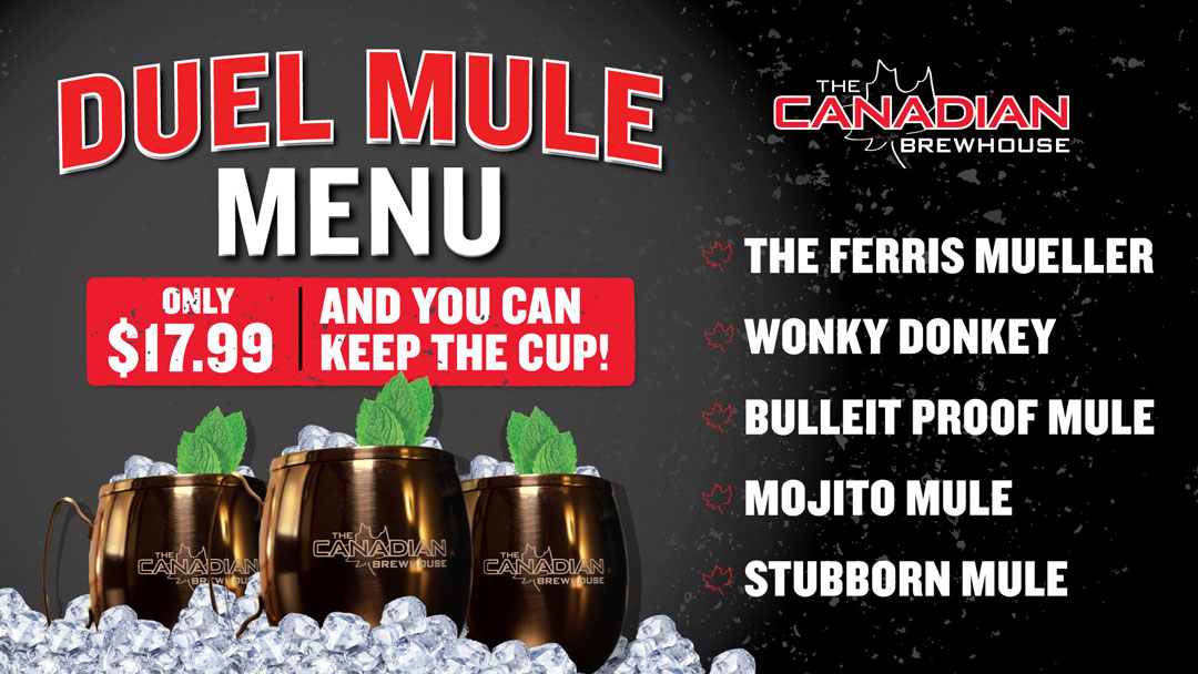 The Canadian Brewhouse Sports Bar, Restaurant and Grill