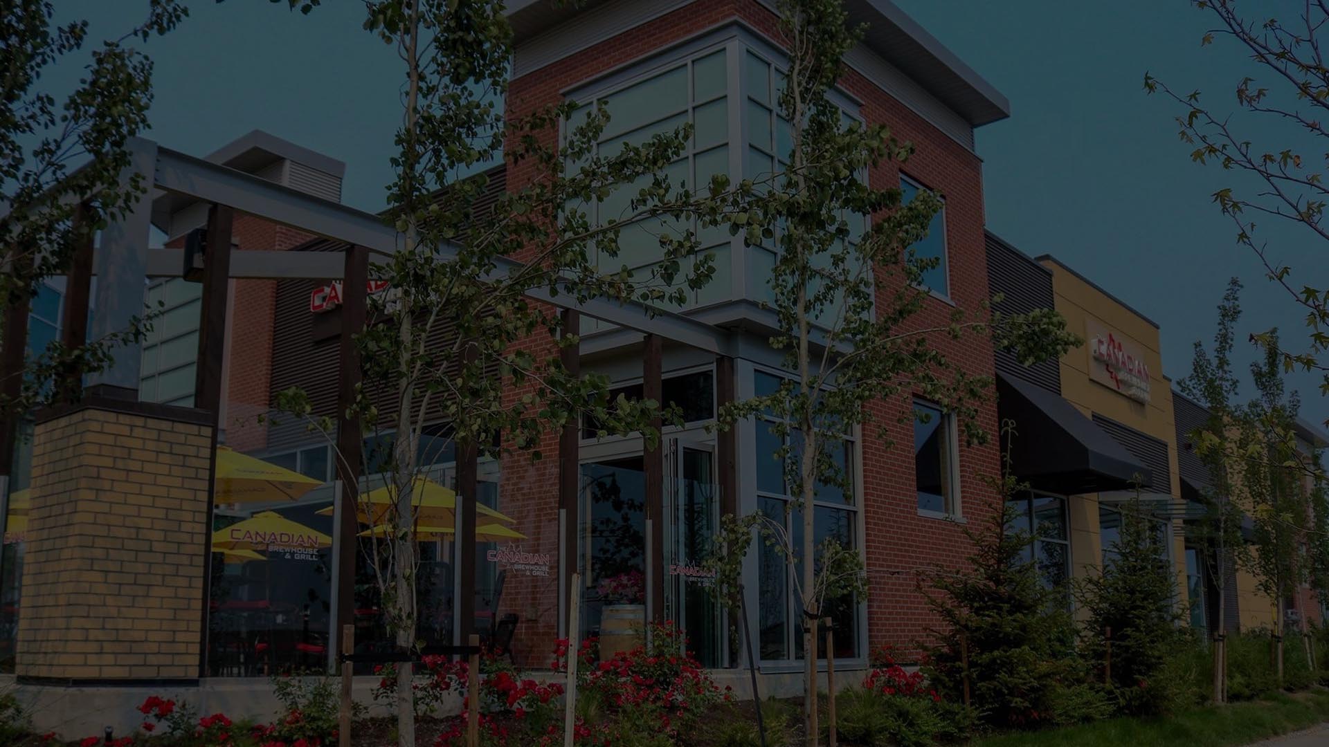 The Canadian Brewhouse & Grill (Richmond)