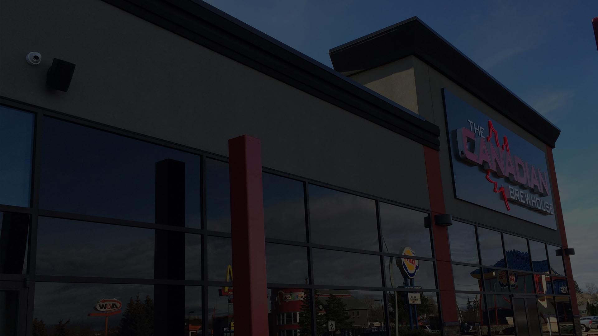 Moose Jaw’s Best Sports Bar The Canadian Brewhouse