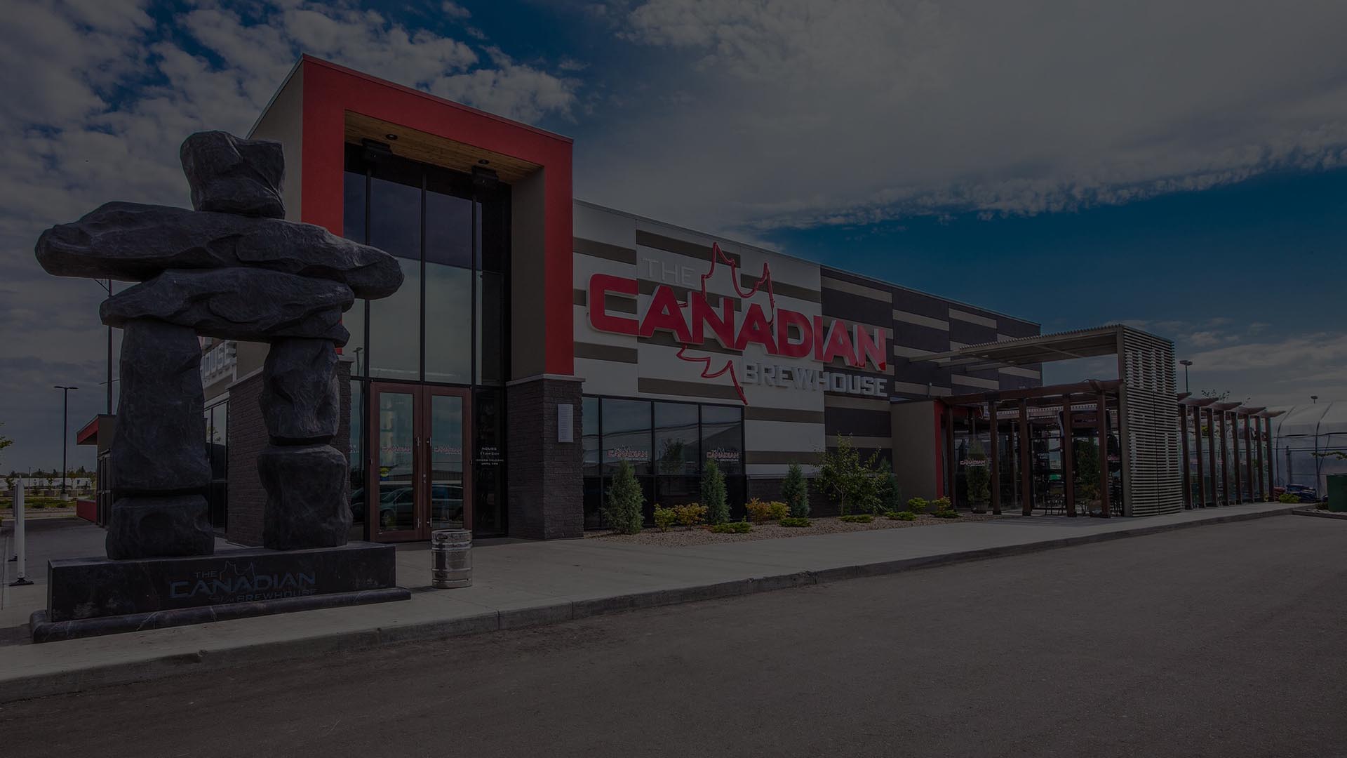 Leduc's Best Sports Bar The Canadian Brewhouse