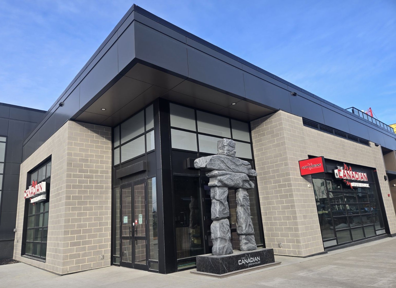 The Canadian Brewhouse (Calgary West Springs)